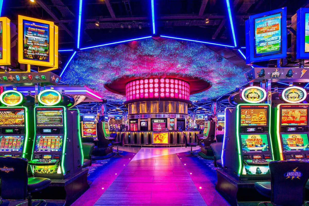 Live Dealer Casinos کیسینو میں سلاٹ کھیلنا شروع کریں۔
